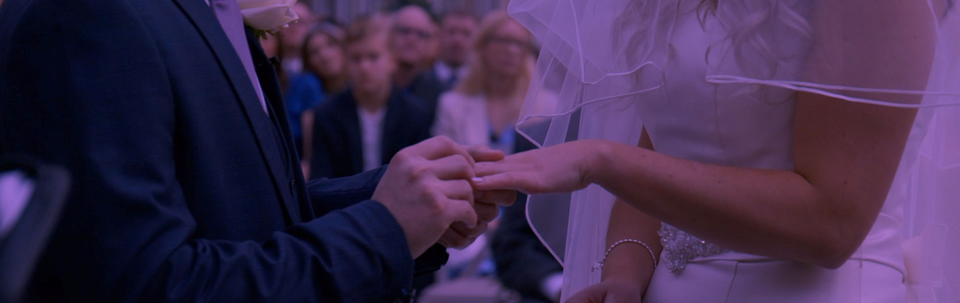 Wedding videography packages Wedding Stories by Hannah Quinn